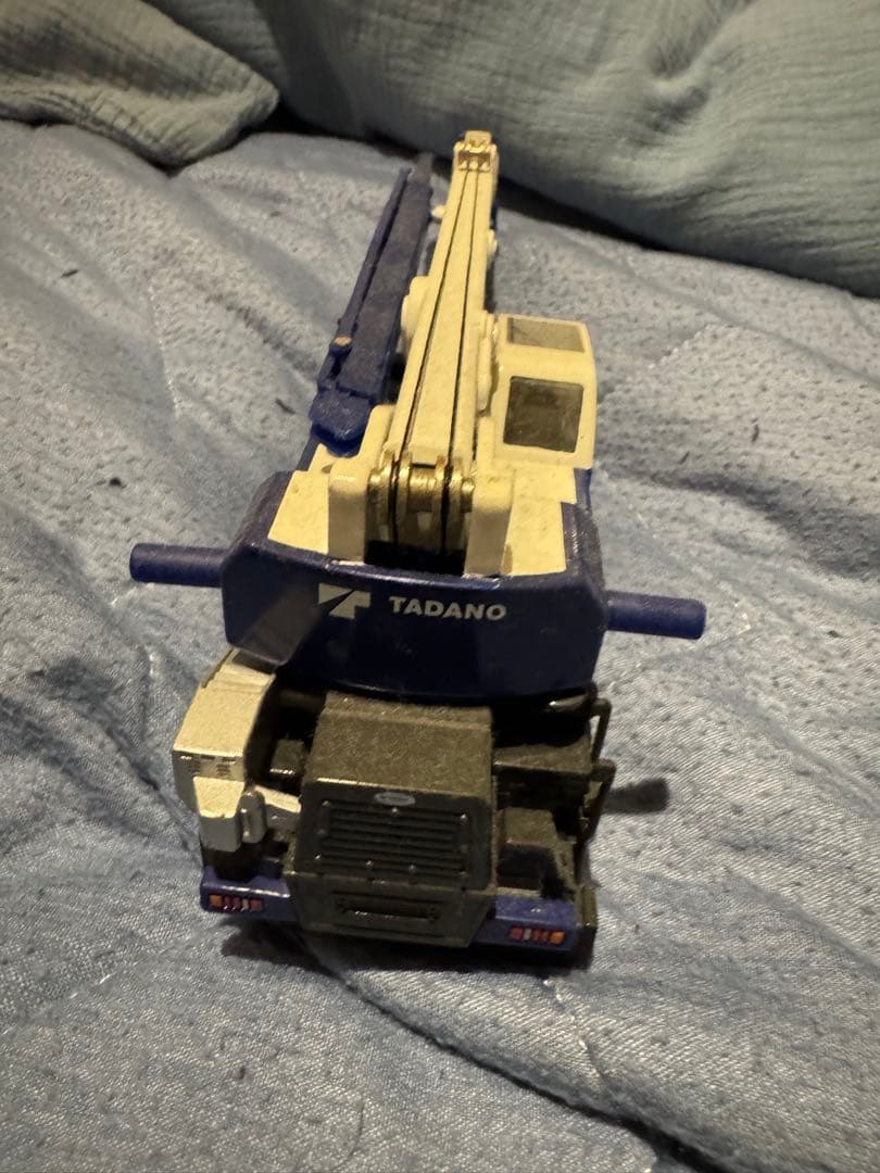 TADANO クレーン車 1/50 G3α