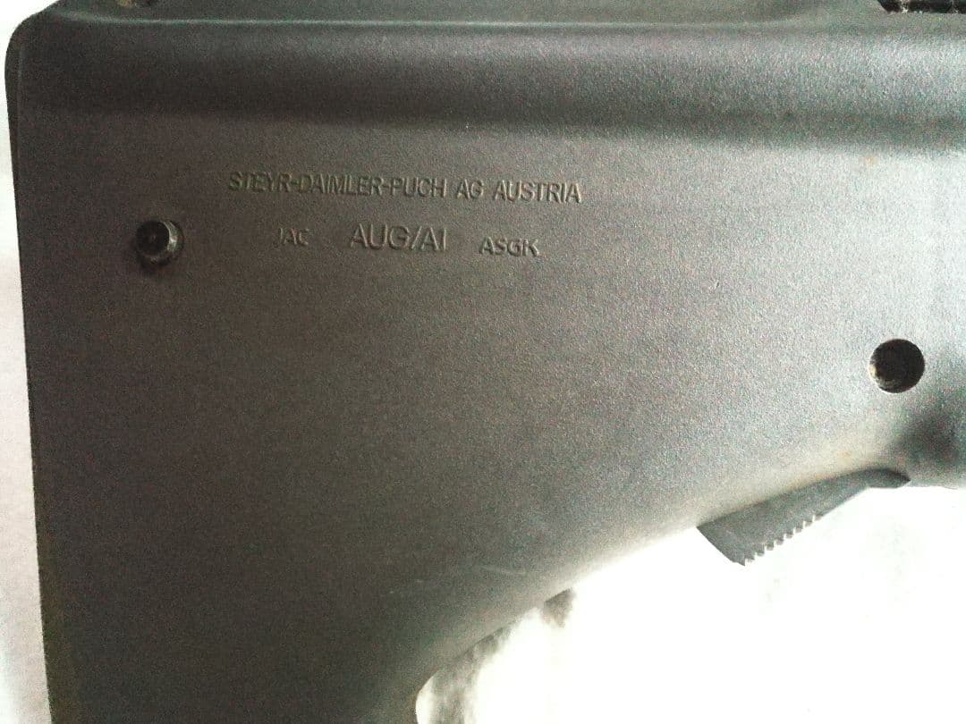 JAC ステアAUG/A1 ガスガン