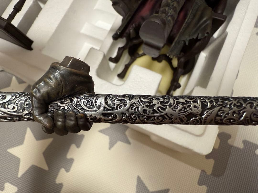 プライム1スタジオ ブラッドボーン Bloodborne 時計塔のマリア　EX版