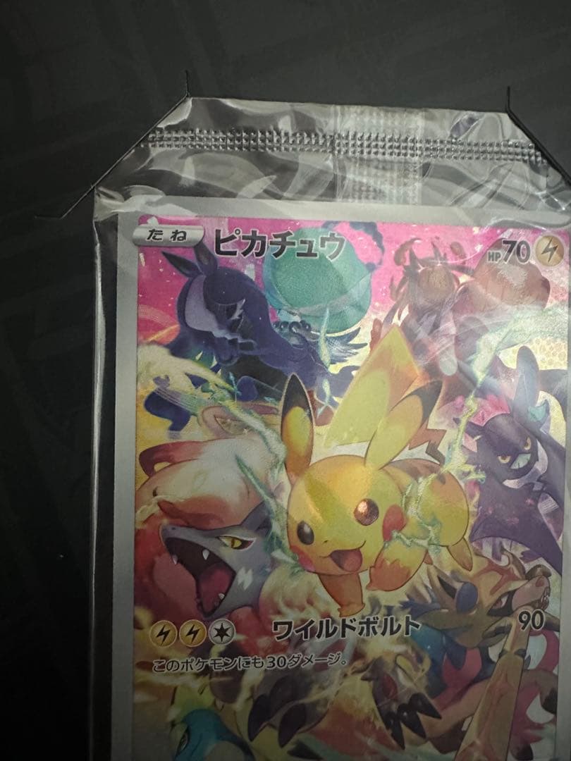 ポケモンカード PRECIOUS COLLECTOR BOX プロモ未開封完備品