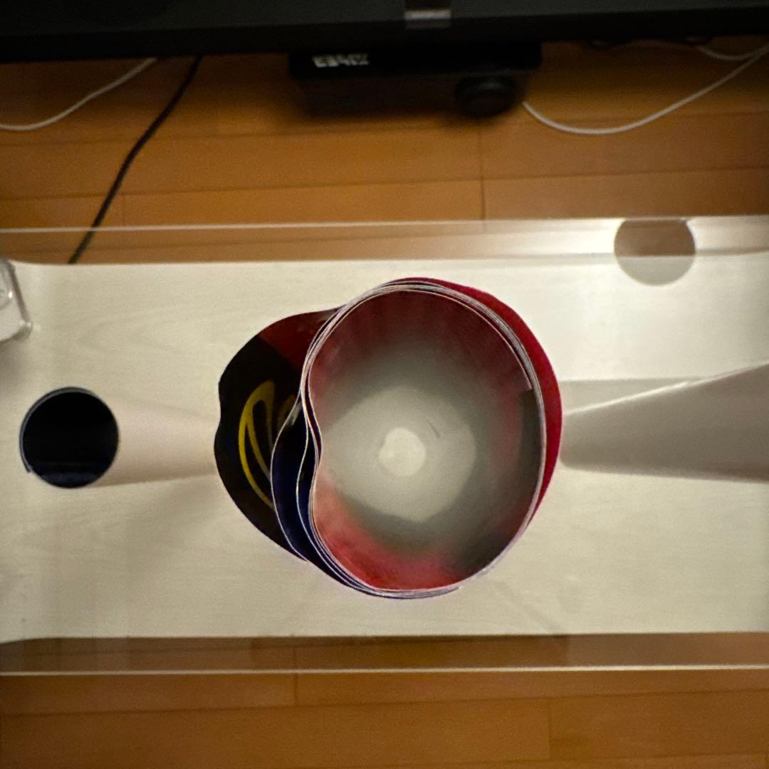 SCANDAL サイン（大阪城ホールバスツアーポスター）+ポスター2枚