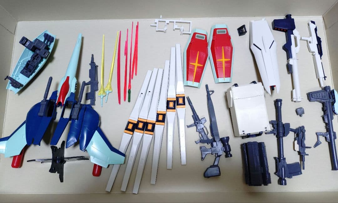 マスターグレードジャンク品セット