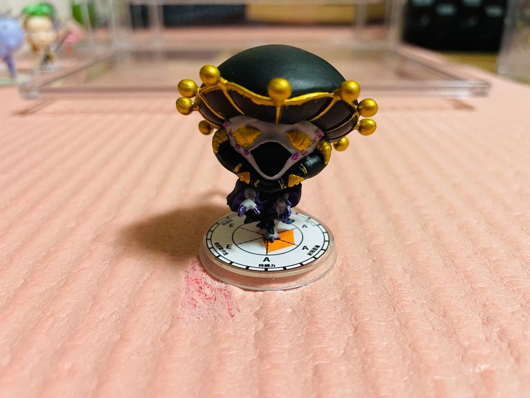 め*い様 ジョジョの奇妙な冒険　スタンドコレクション　その他ガチャ＋一番くじ　セ