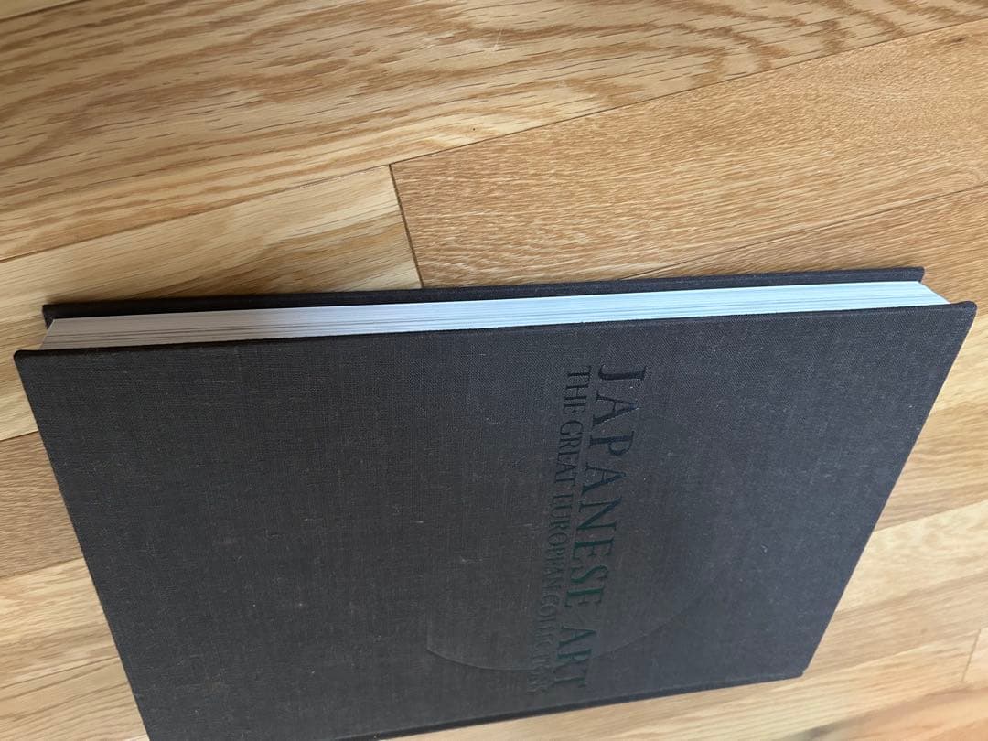 書 JAPANESEART:THEGREAT EUROPEANCOLLECTIONS