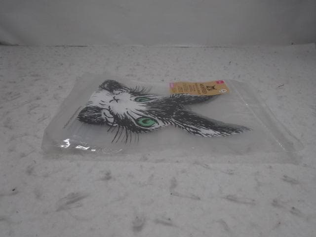 新品　ダイカット　ジップバッグ　ラッピング　マーシィ　わちふぃーるど　ダヤン　猫