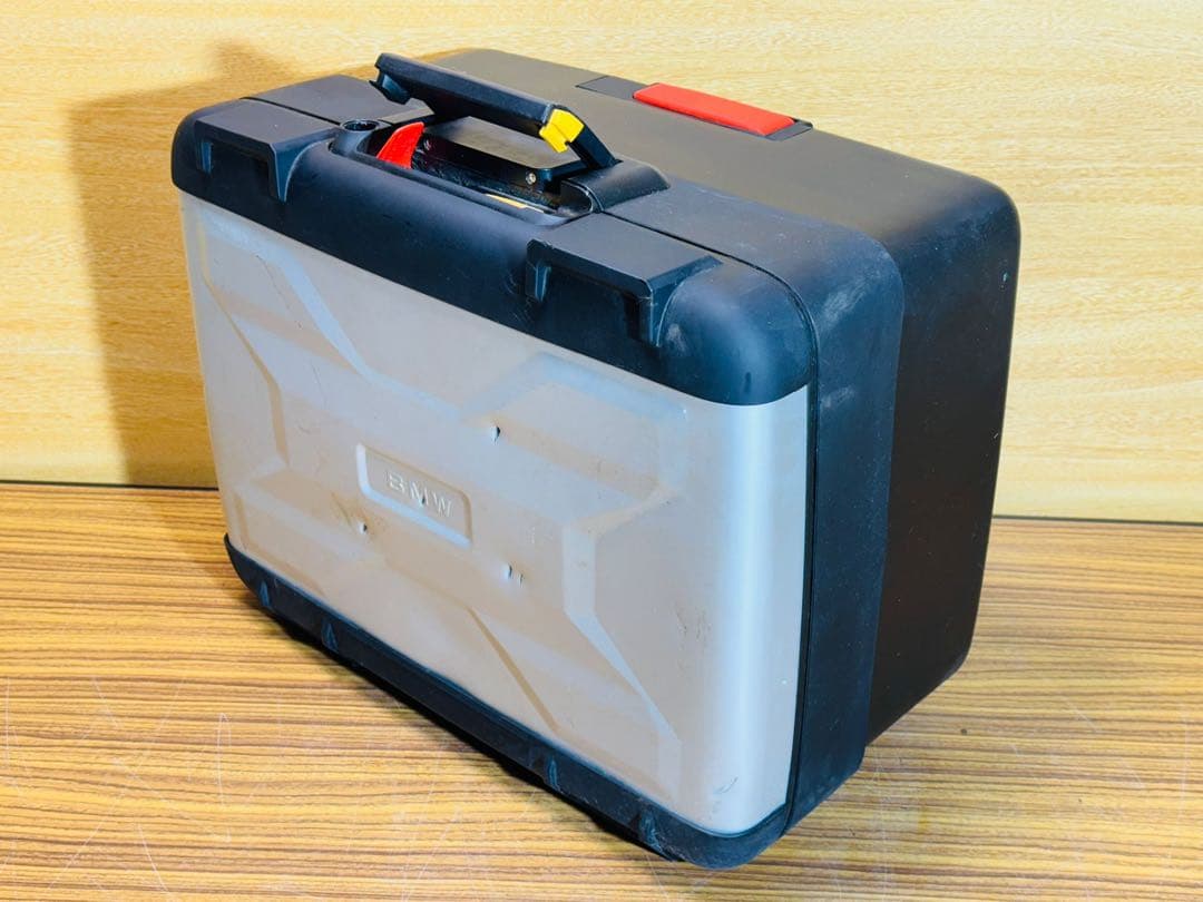 モトラッド 純正 バリオケース R1200GS 動作確認済み