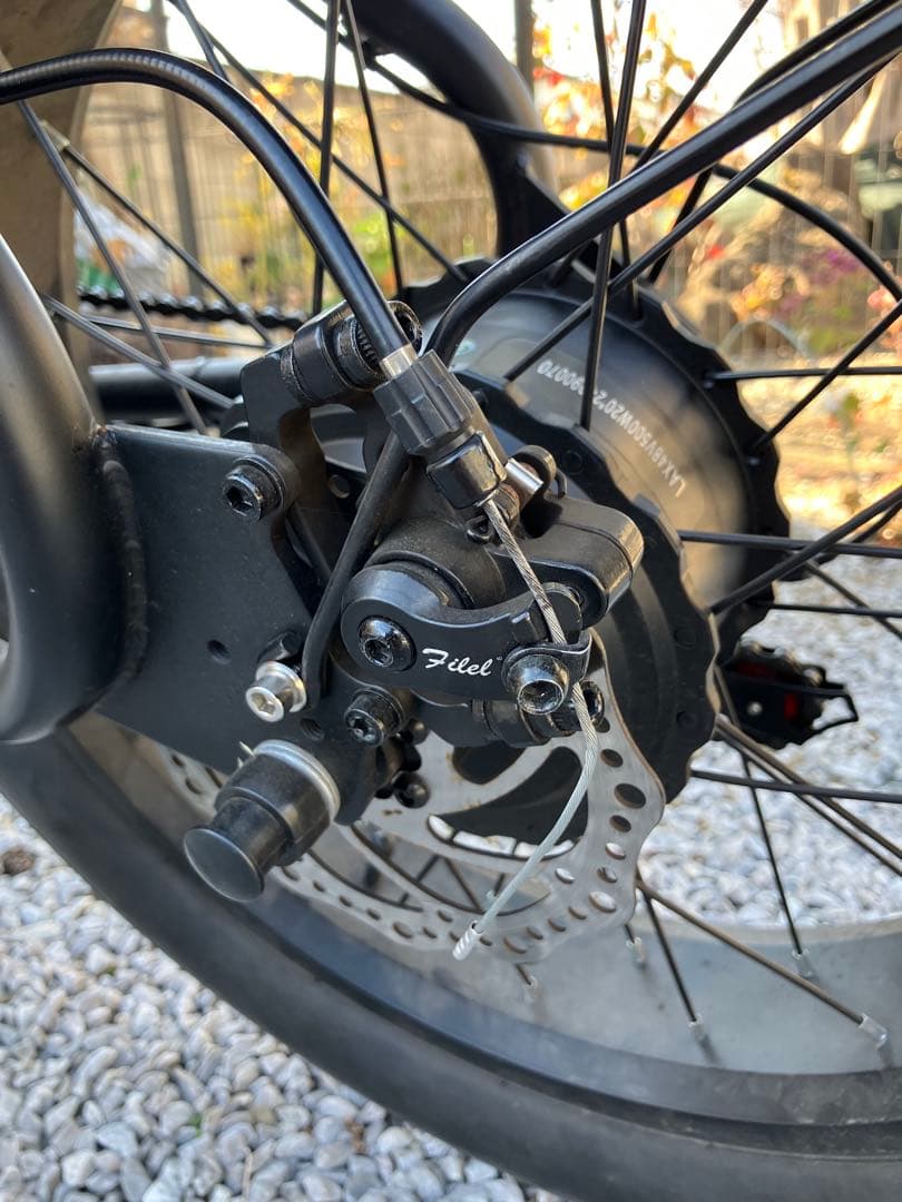 早い者勝ち! 中古電動アシスト自転車「SPTEBIK」通勤用 街乗り