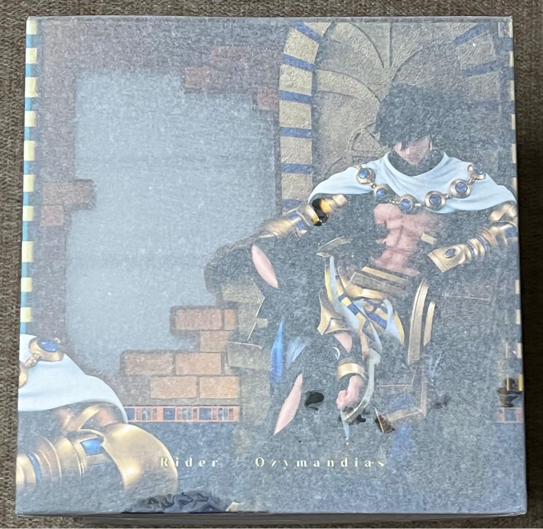 Fate/Grand Order ライダー/オジマンディアス メガハウス