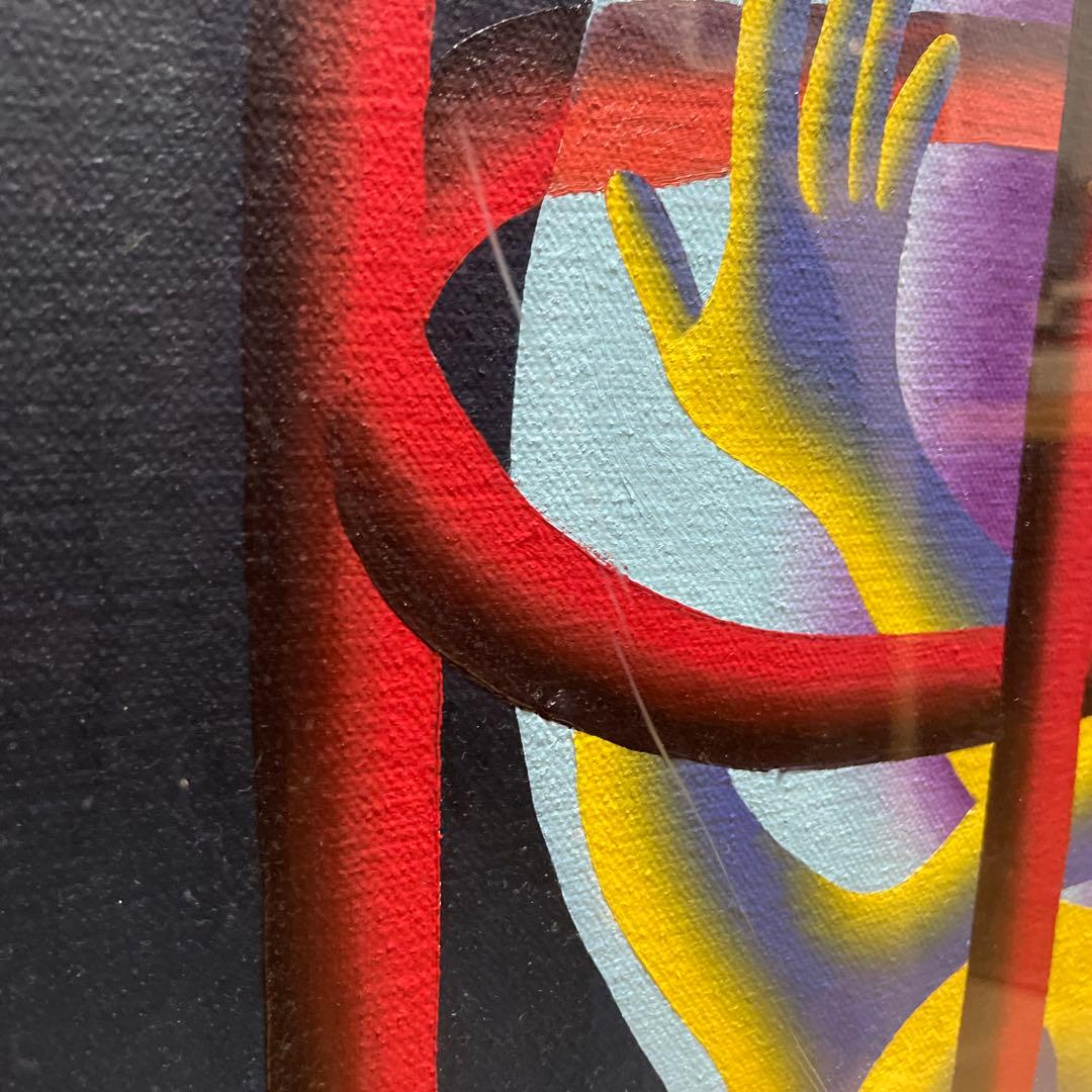 1994年　マークコスタビ　一点物　美品　作品名　LIGHT SENTENCE