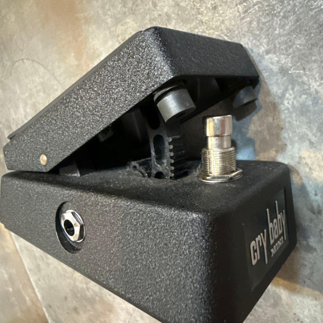 ギター CBM95 Cry Baby Mini Wah