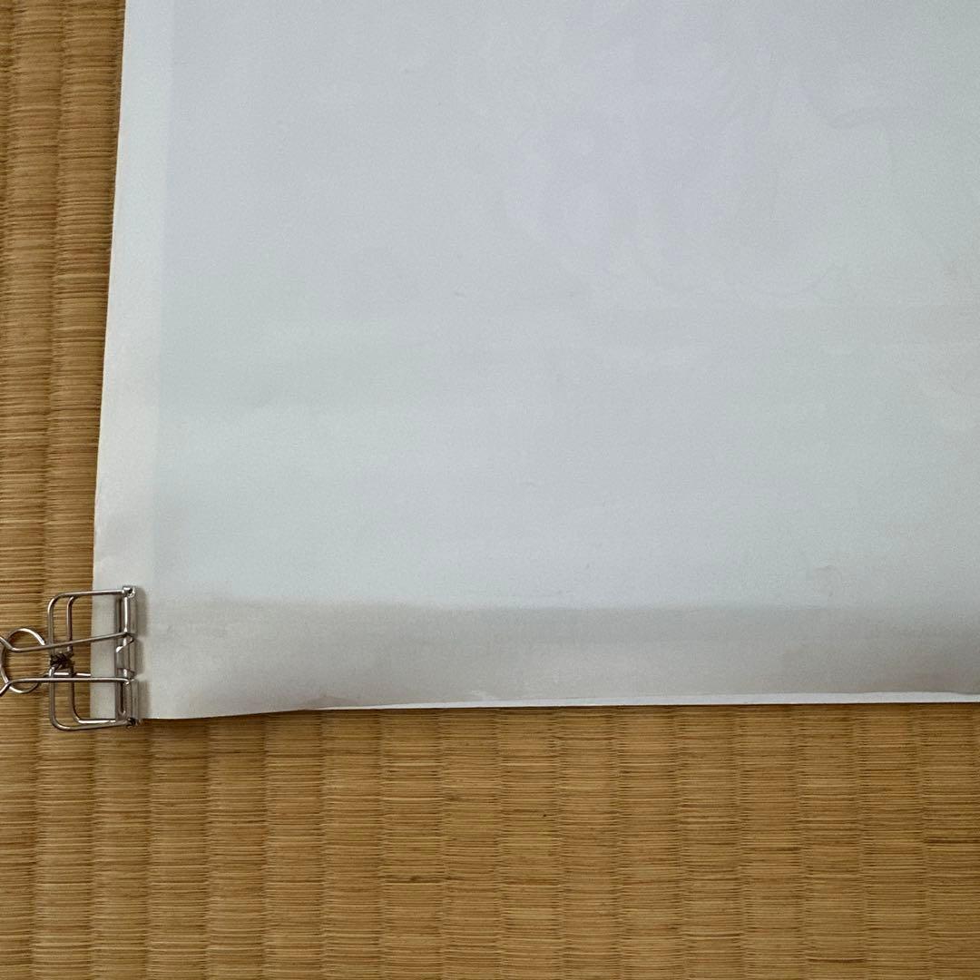 超レア！メタリカ’89年JAPANツアー　ポスター　PUSHEAD