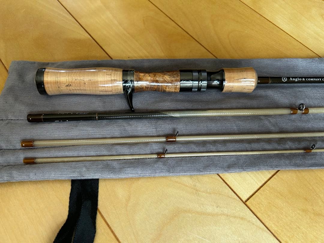 Anglo & Company トラウトロッド