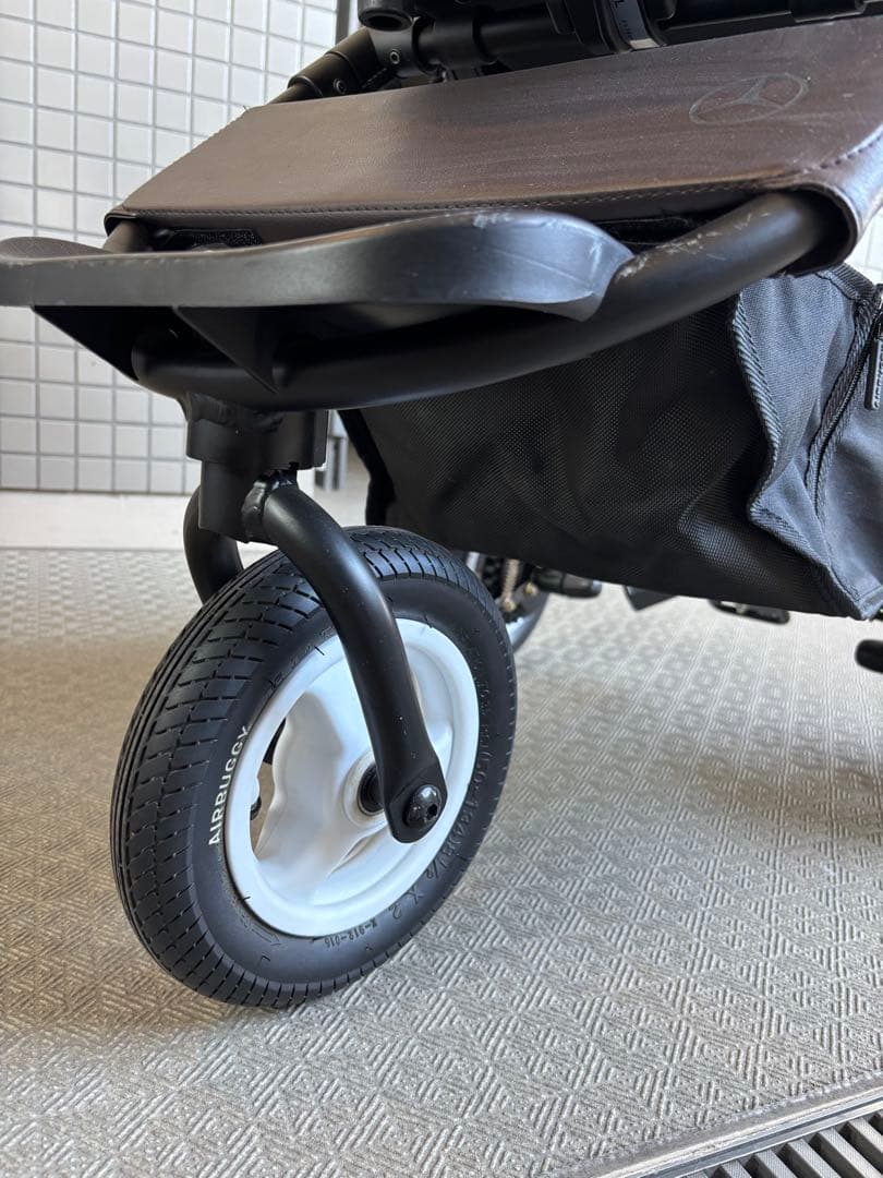 AirBuggy DOME3 Mercedes-Benz メルセデスベンツ