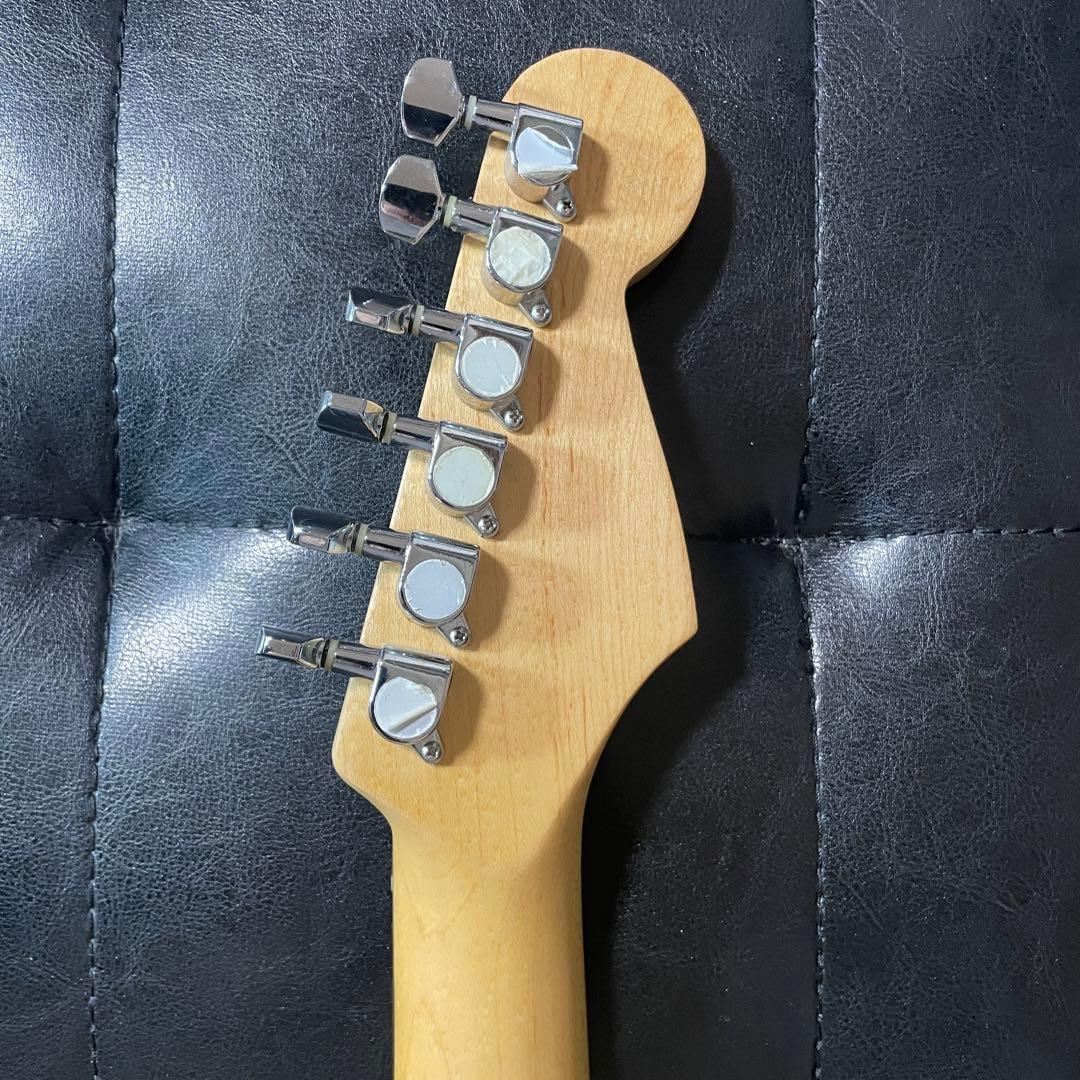 BUSKER‘S 左利き LEFT STRAT 保護フィルムまま レフティ