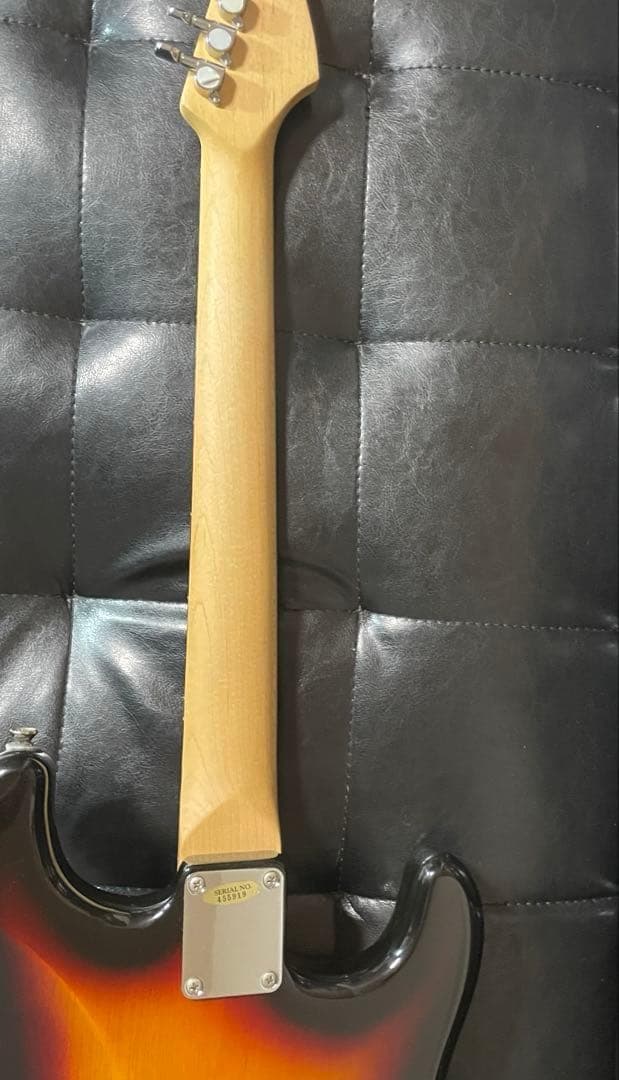 BUSKER‘S 左利き LEFT STRAT 保護フィルムまま レフティ