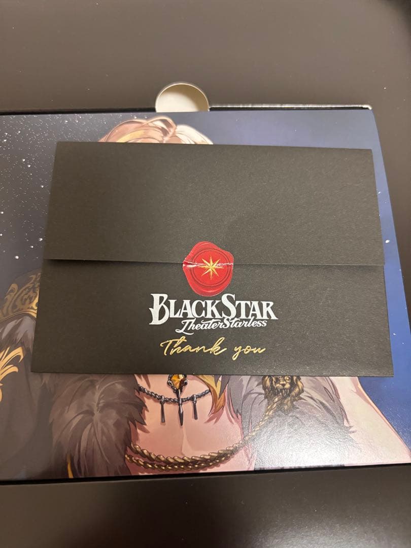 ブラックスター アルバム 2点セット