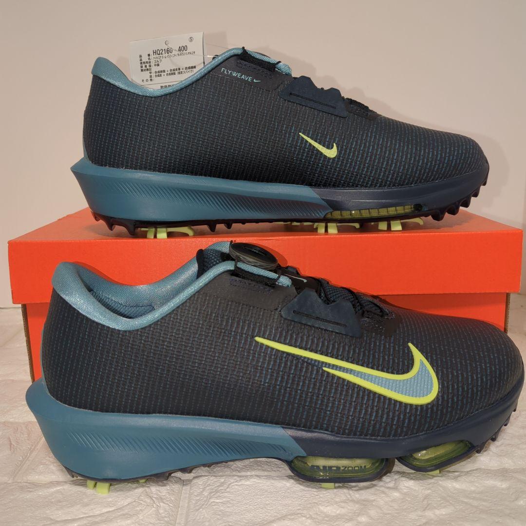 26.5 ナイキ インフィニティ ツアー BOA 2 ゴルフシューズ NIKE