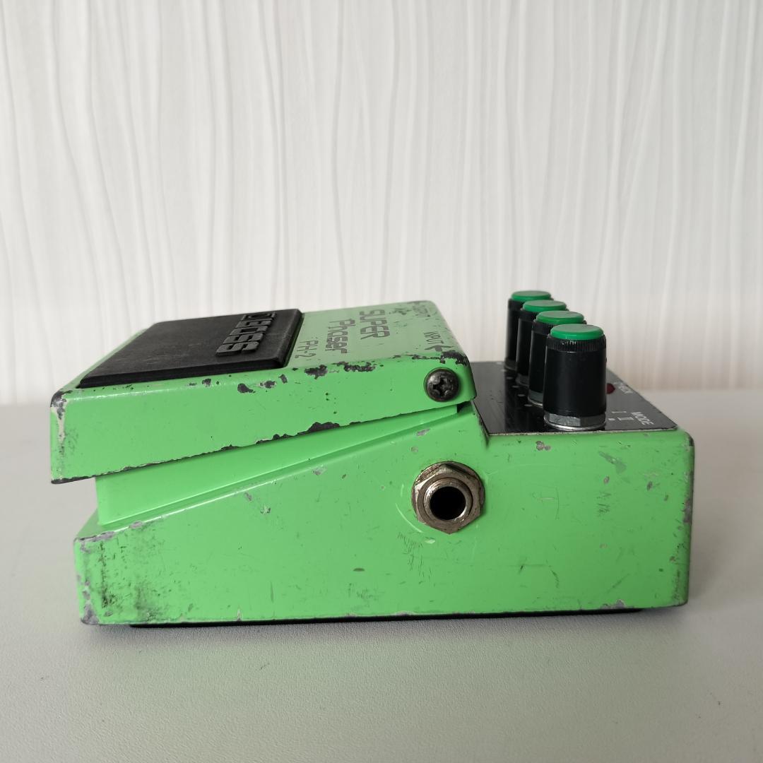 BOSS PH-2 SUPER Phaser（日本製）