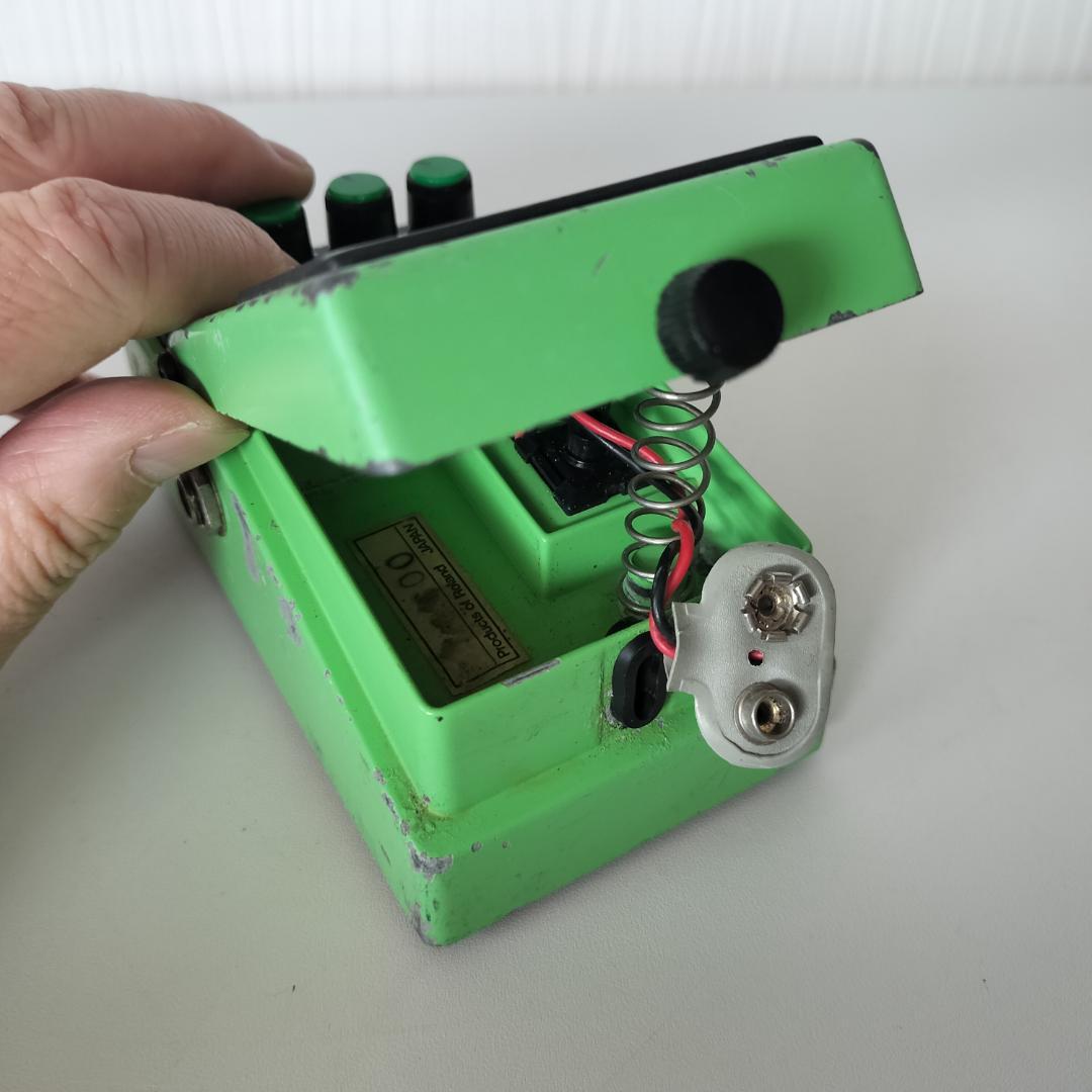 BOSS PH-2 SUPER Phaser（日本製）