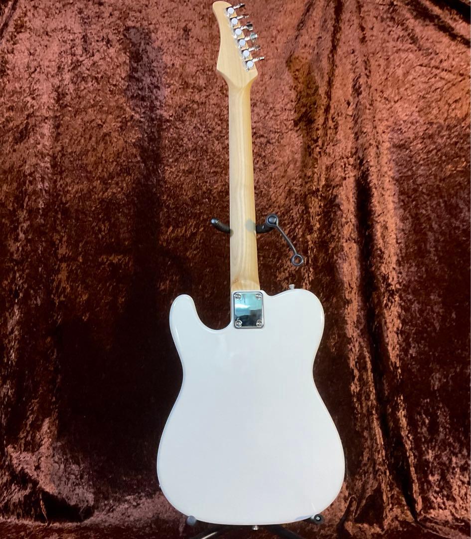 エレキギター　テレキャスター　デラックスモデルTelecaster Deluxe