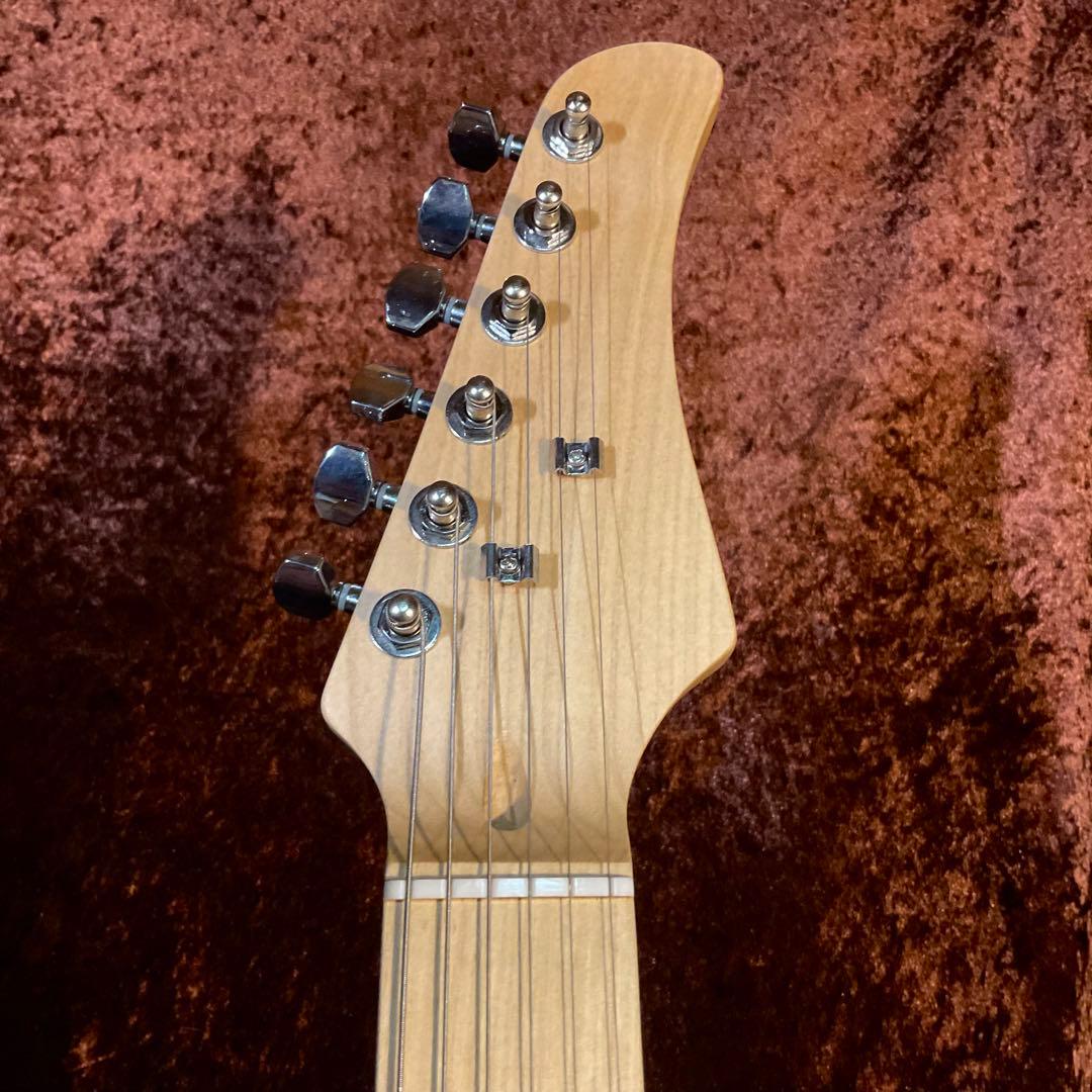 エレキギター　テレキャスター　デラックスモデルTelecaster Deluxe