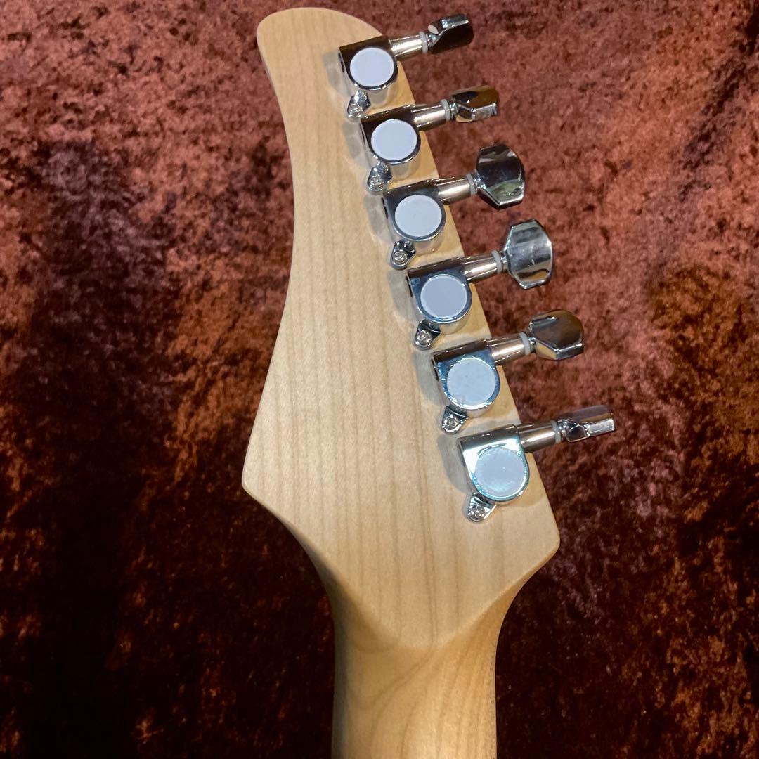 エレキギター　テレキャスター　デラックスモデルTelecaster Deluxe