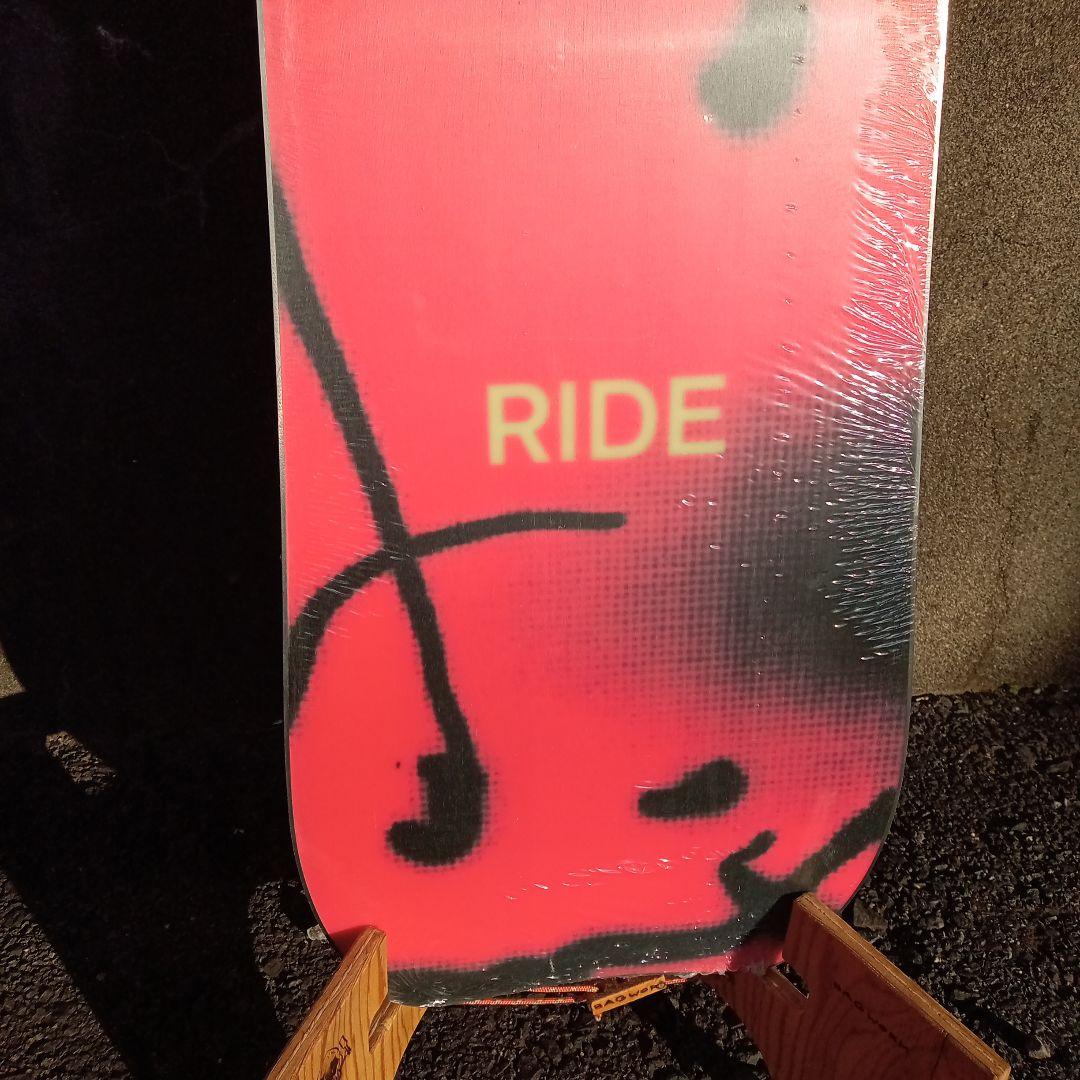 スノーボード RIDE PSYCHO CANDY 138