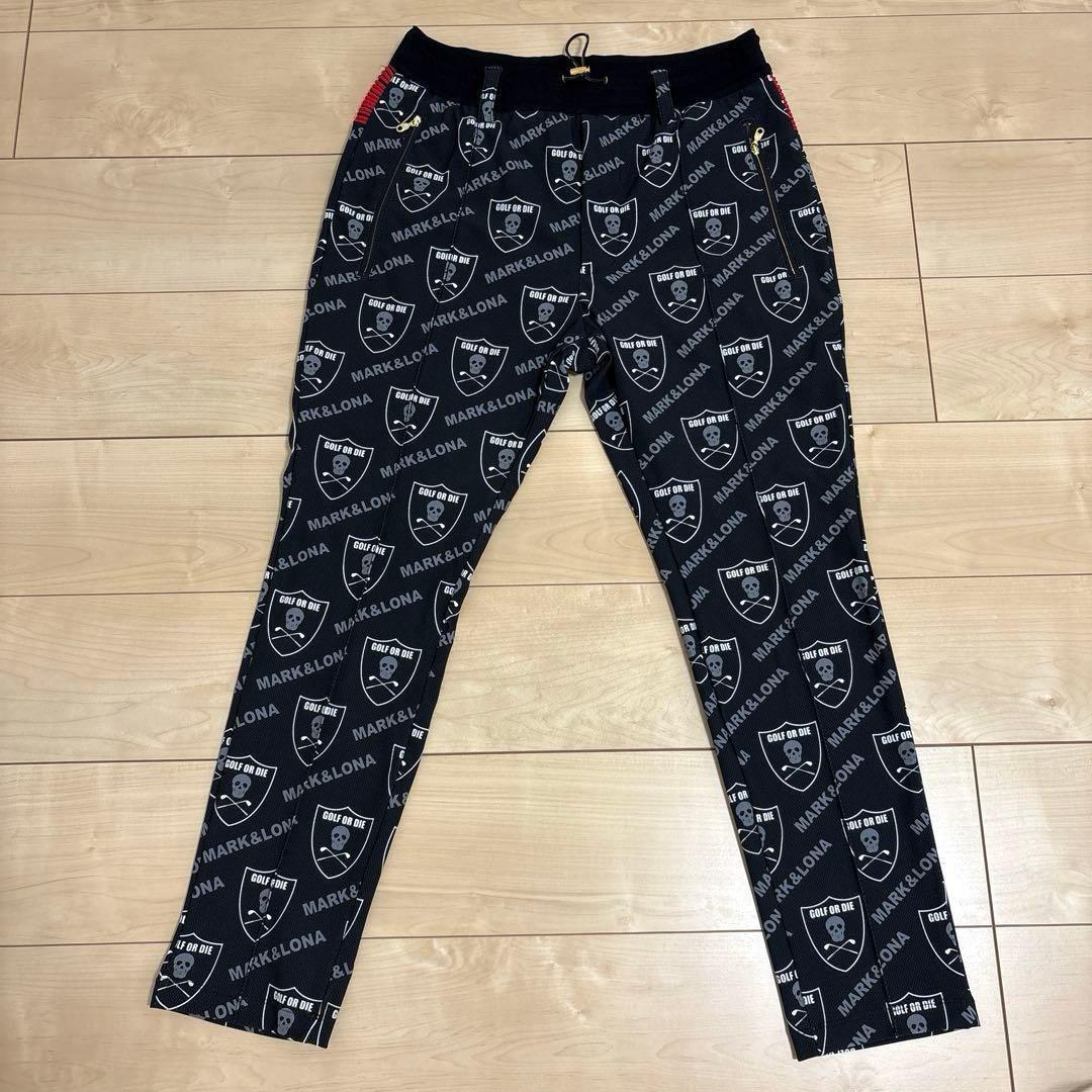 未使用品★マークアンドロナ New Leaguer Stretch Top