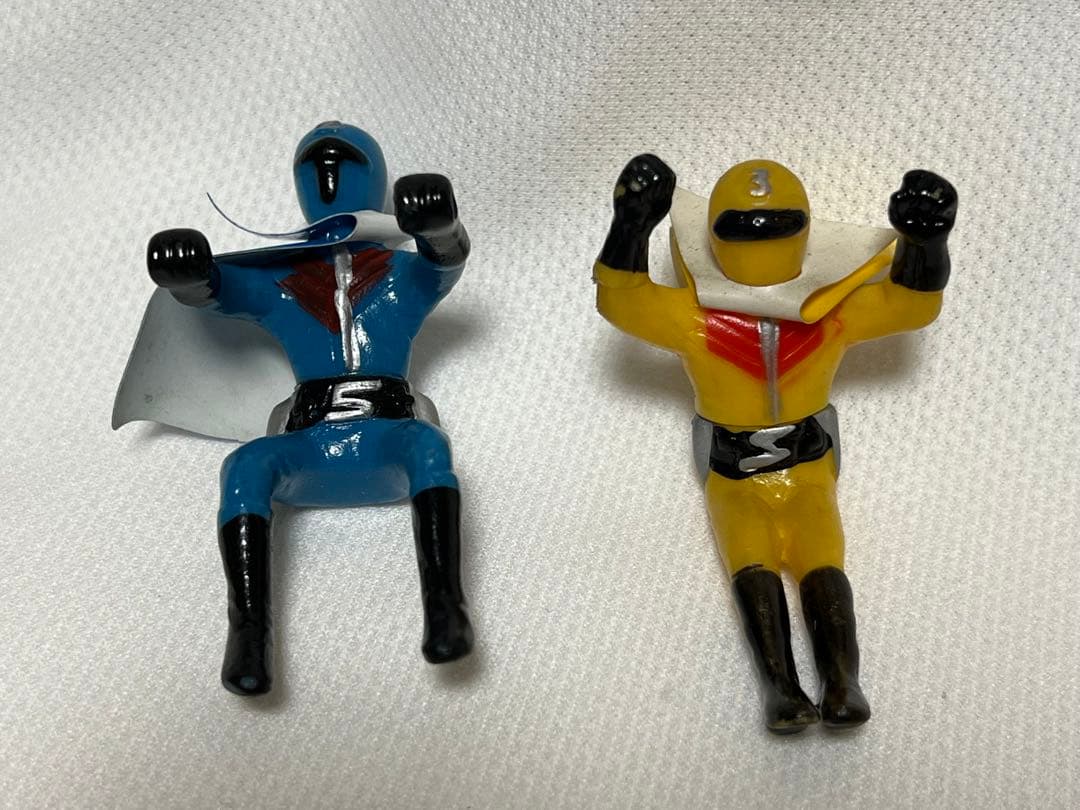 ポピー　ポピニカ　PA-76  ブルースター　秘密戦隊ゴレンジャー