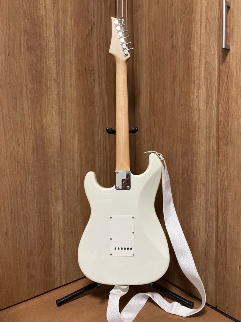 美品　head リバーヘッド ストラト ST-1R SWH レア