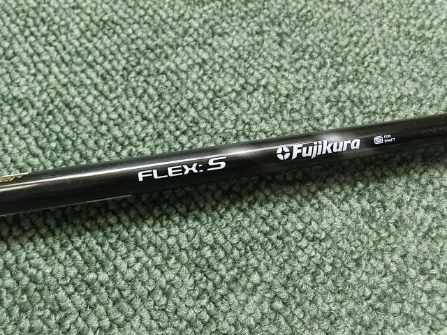 PRGR プロギアDR用 フジクラSpeeder EVO IV 569(S)46