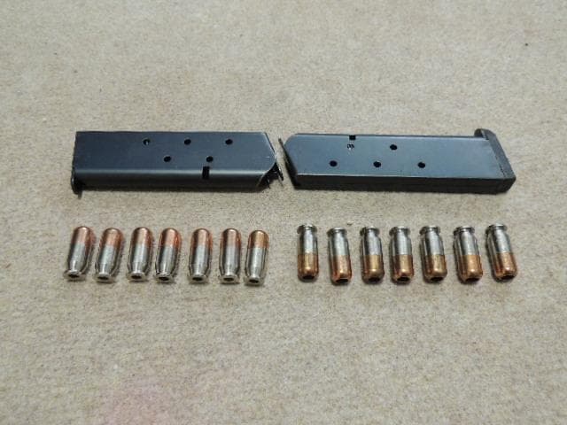 MGC　ガバメントモデル　ヘビーウェイト　未発火品　モデルガン