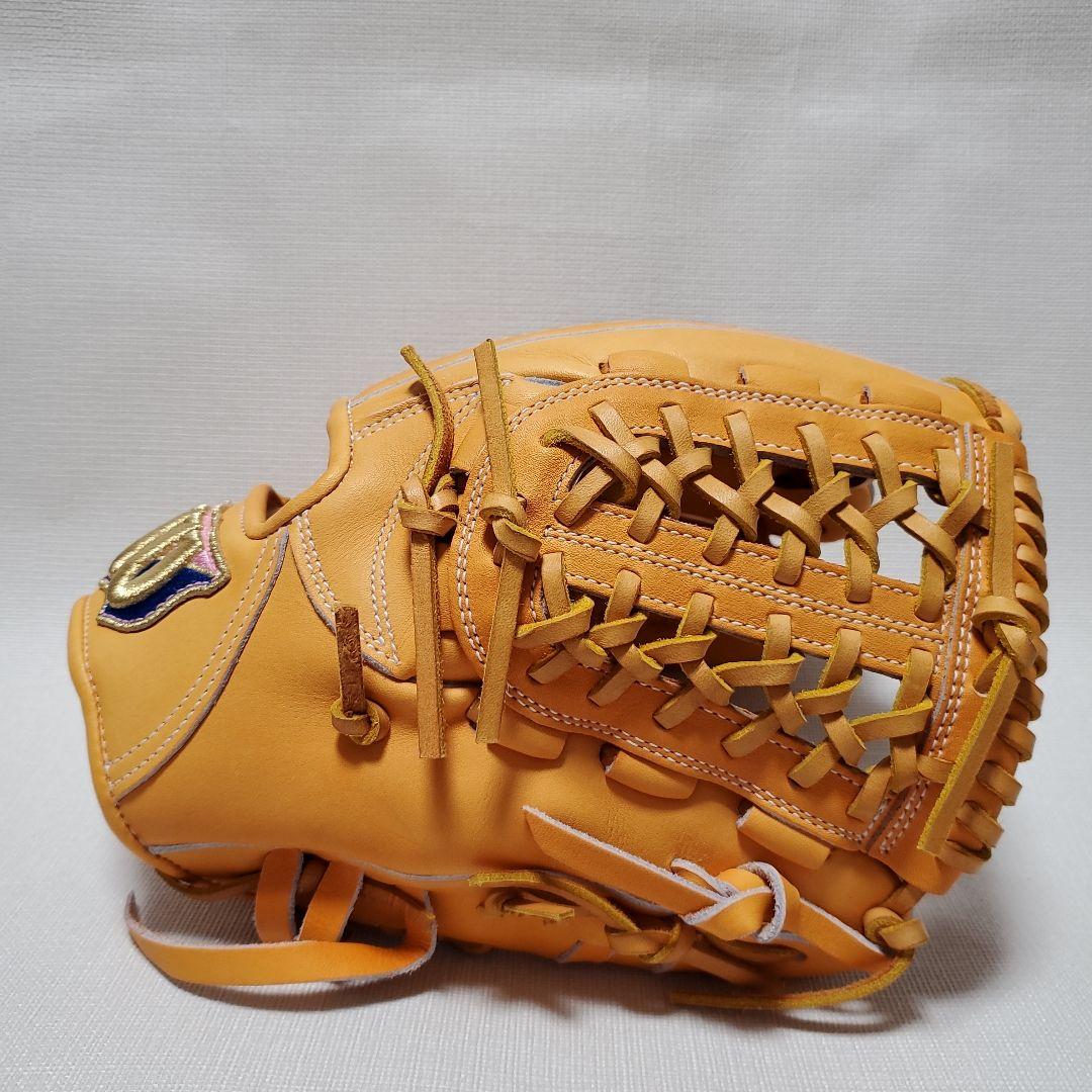 ウイルソン 硬式グローブ 内野手用 右投げ用 日本製[色焼けあり]