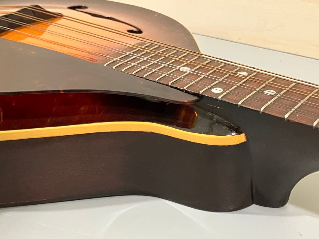 Gibson サンバースト マンドリン 本体