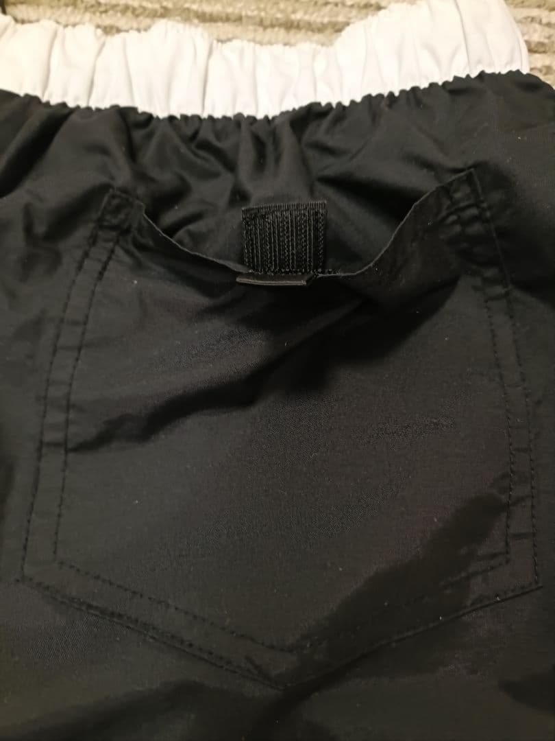 Nike 00s スポーツウェア上下セット ブラック　M L レディース