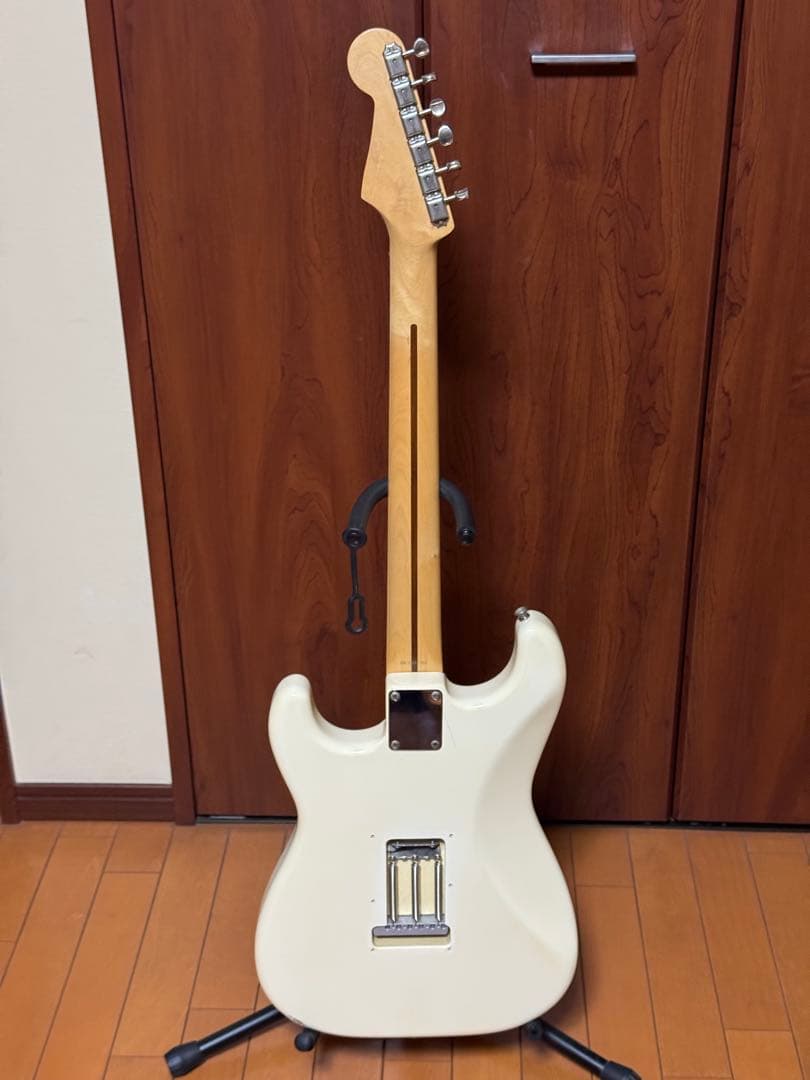 Fender Japan ストラトキャスター　USピックアップ