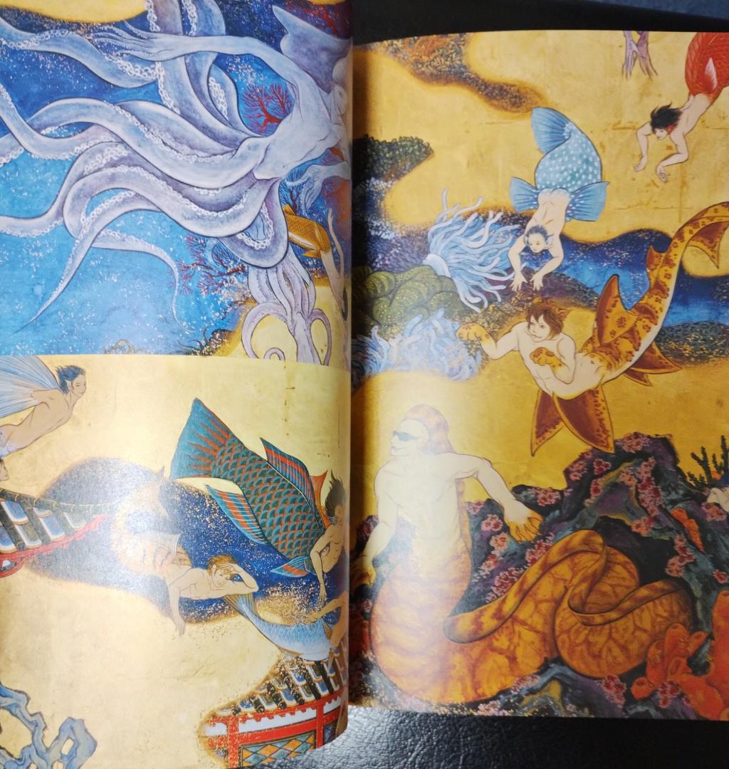 【今月一杯で出品一時停止】木村了子 作品集「楽園 PARADISE」イケメン