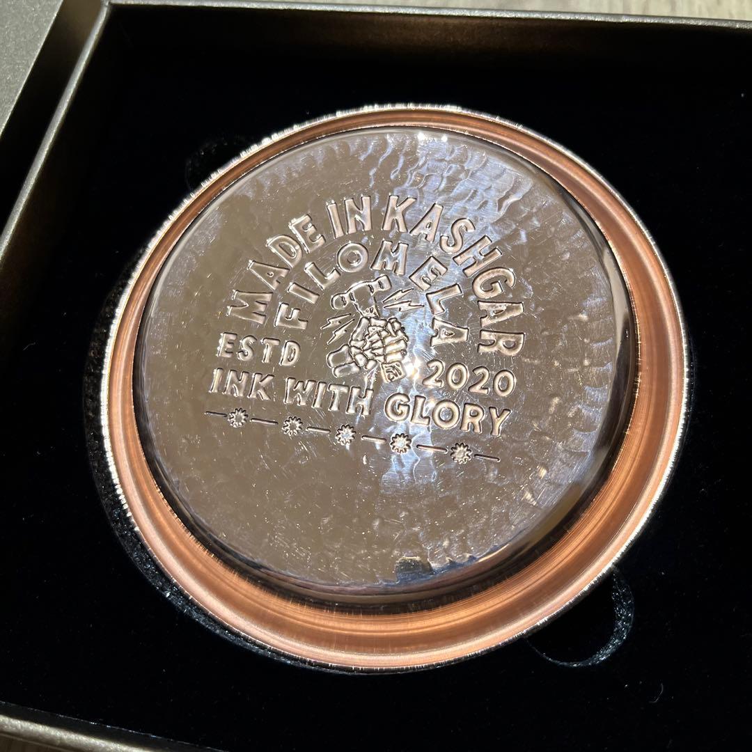 nerudesignworks ネルデザインワークス / 銅 kozara