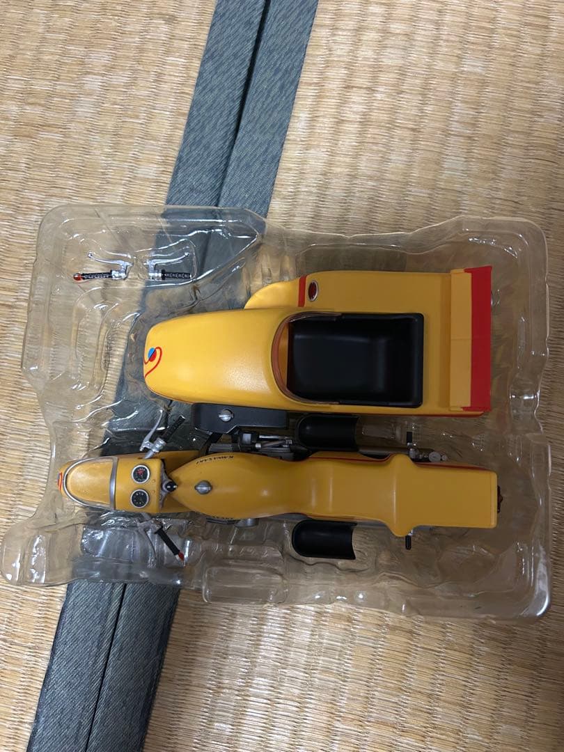 (魂ウェブ限定) S.H.Figuarts 人造人間キカイダー&サイドマシーン