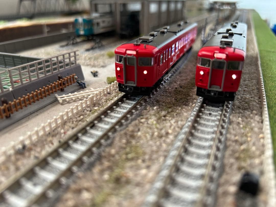 TOMIX 92390 115系 近郊電車 コカ・コーラ塗装