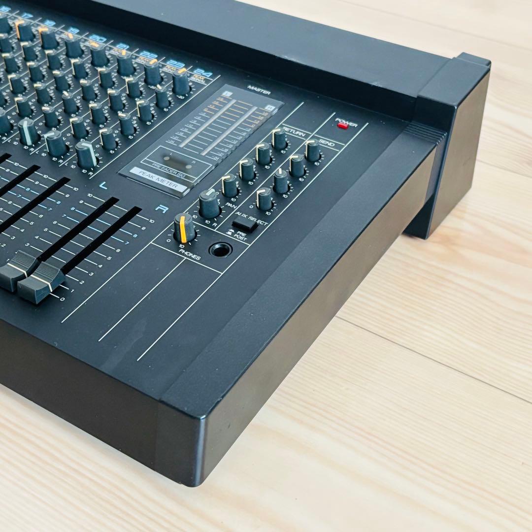 希少　ROLAND M-240 LINE MIXER ローランド　ミキサー