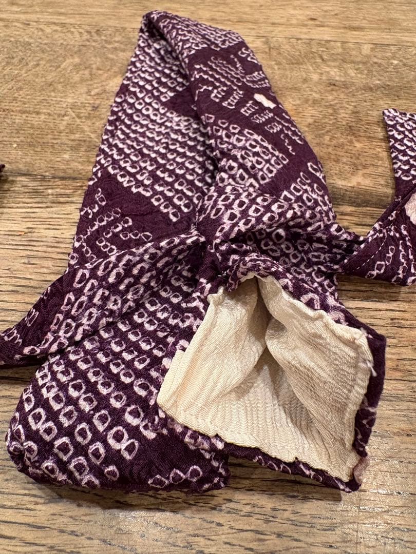 【大幅値下げ中！】龍笛 横笛 雅楽 樹脂性 クリーニング済み 絞り染めの袋付き