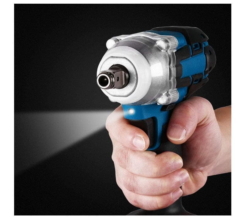 １台3役 インパクトレンチ/インパクトドライバー//インパクトドリル/正逆転両用