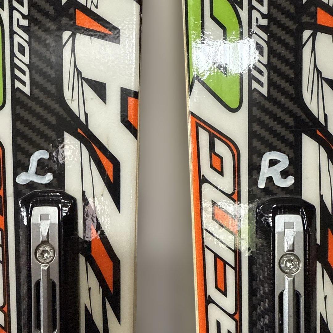 Blizzard Racing GS World Cup スキー　186センチ