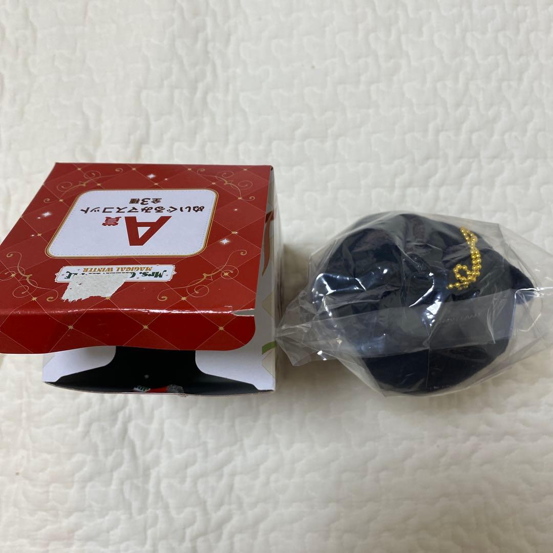 一番くじMrs. GREEN APPLEぬいぐるマスコットA賞大森元貴ミセス