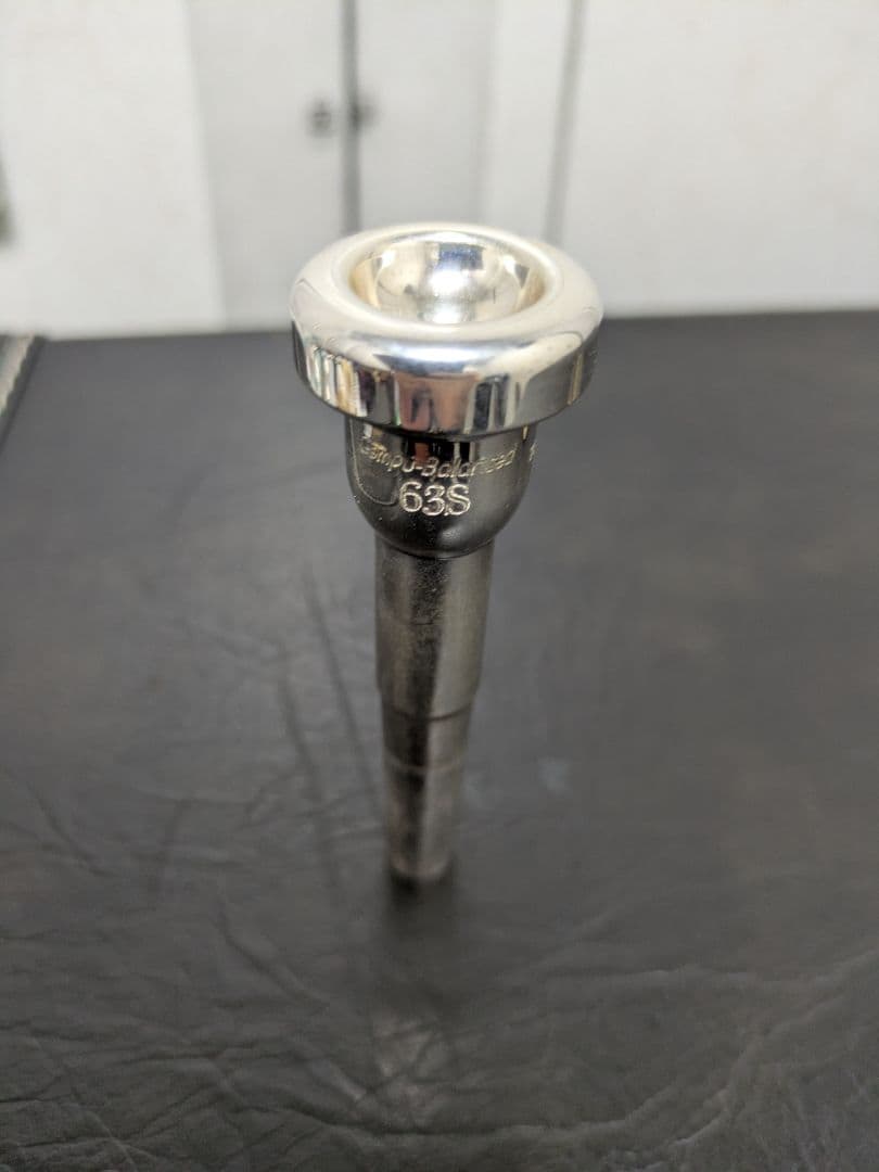 GR 63S トランペットマウスピース