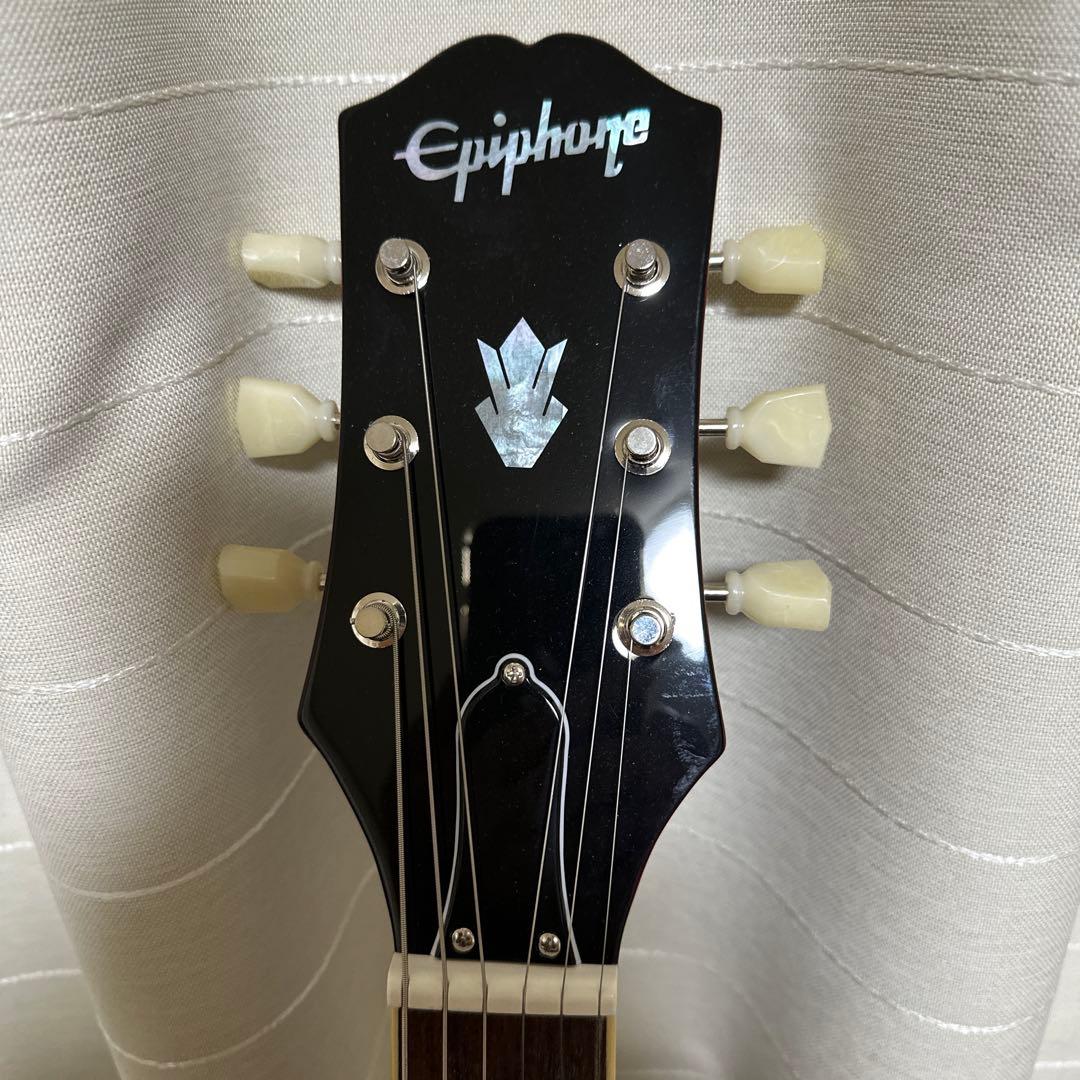 ギター Epiphone ES-335 Inspired byGibson
