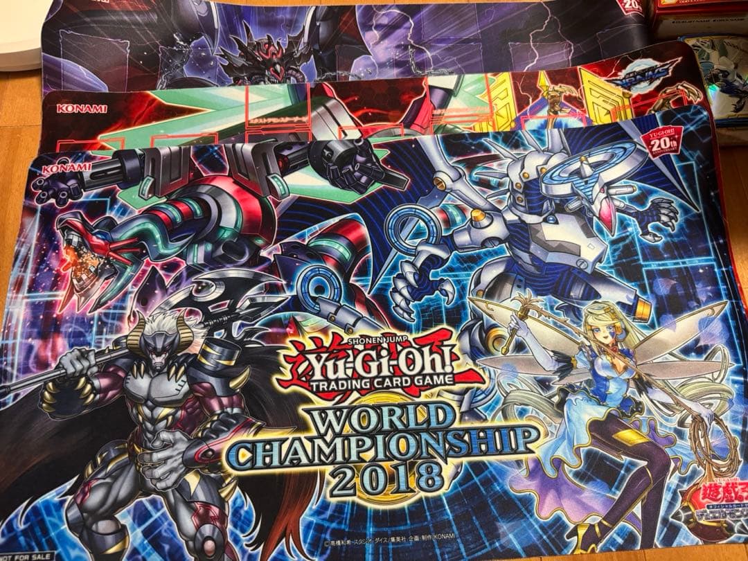 遊戯王　引退品　値下げしました。