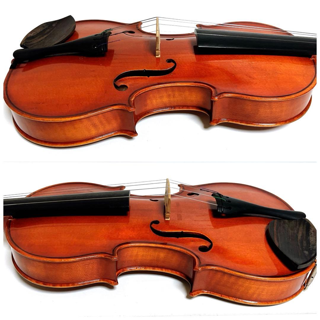 【美虎杢】SUZUKI NO.300 4/4バイオリン 1971年 ヴィンテージ