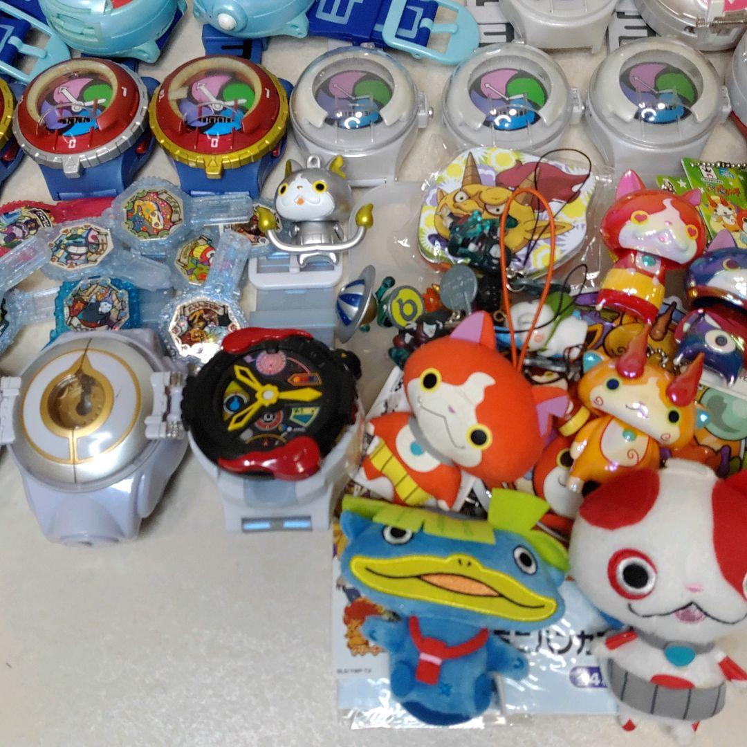 大量おまとめ 妖怪ウォッチ 初代 零式 Uプロト ドリーム エルダ YSP 等